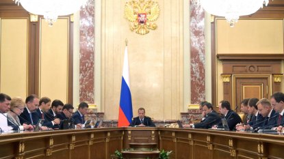 Медведев оценил развитие конкуренции в Новосибирской области